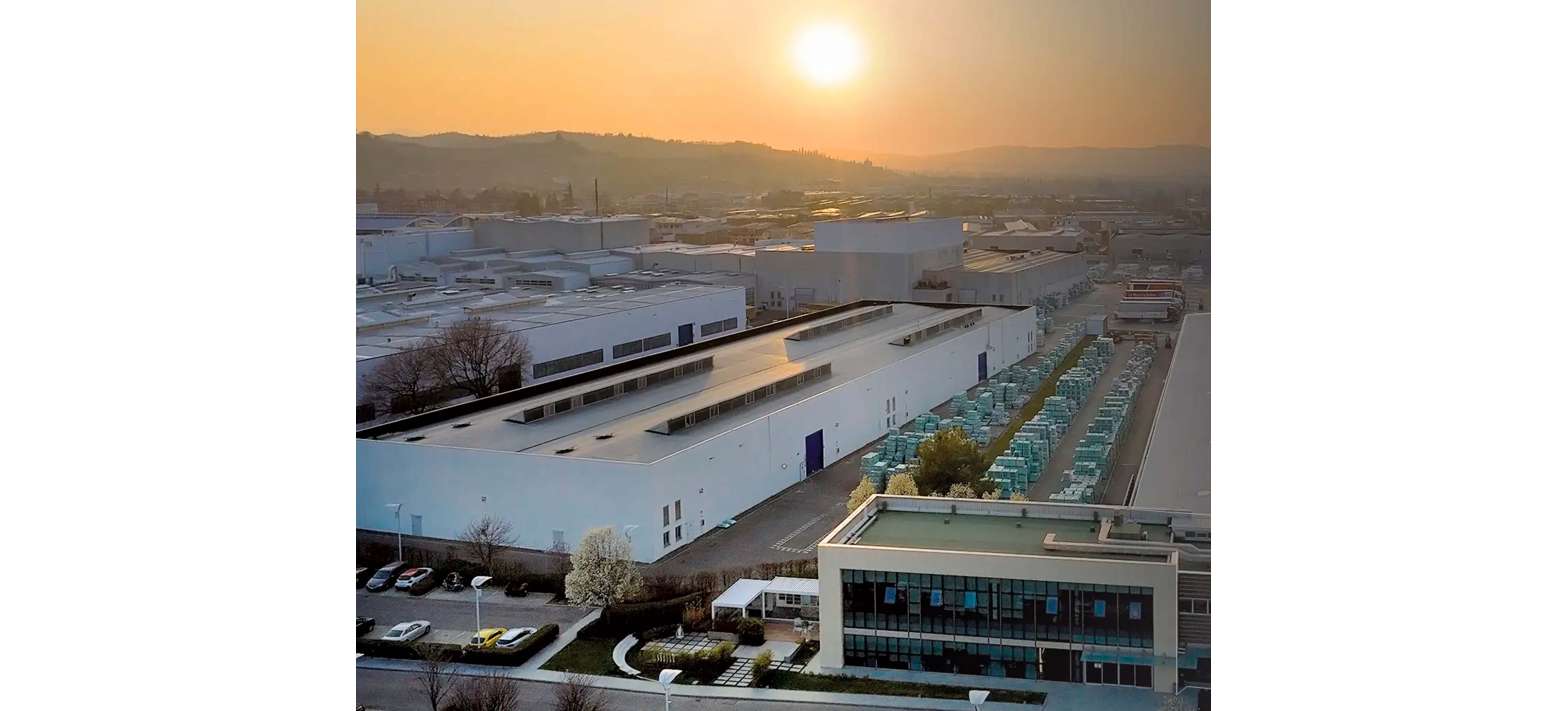 Завод по производству керамогранита «Зерде-Керамика»