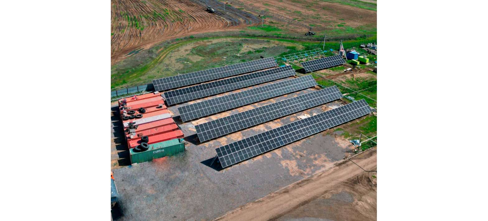 Солнечная электростанция 300 кВт, г. Актобе