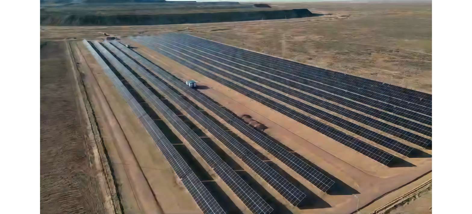 Солнечная электростанция 5 МВт для Медной компании Коунрад
