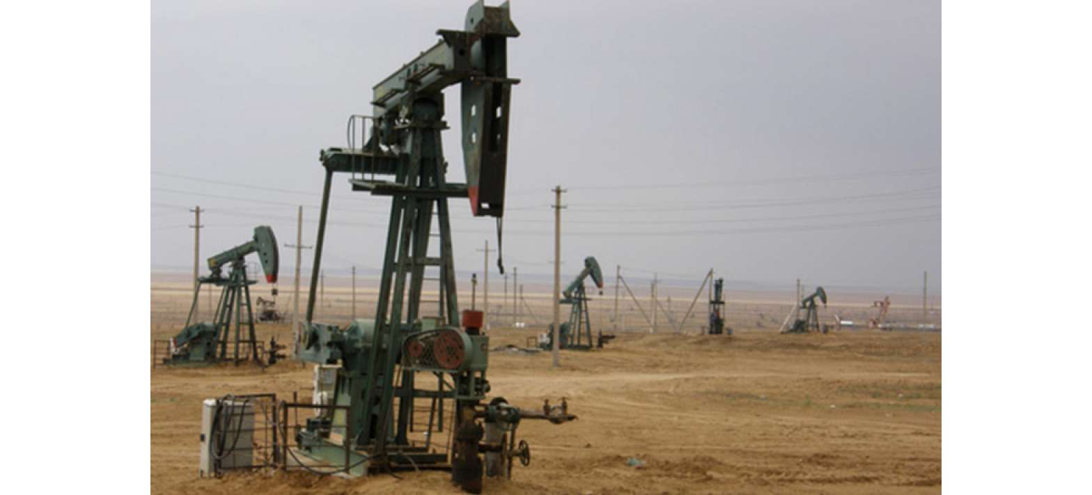 Месторождение Актобе