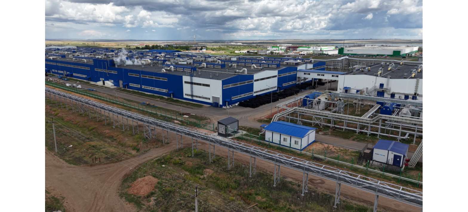 Шинный комплекс «Tengri Tyres»