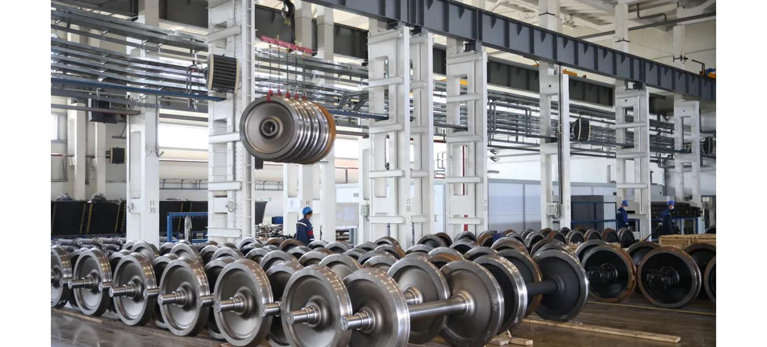 Завод по производству запасных частей для ж/д вагонов, «Railways Systems KZ»