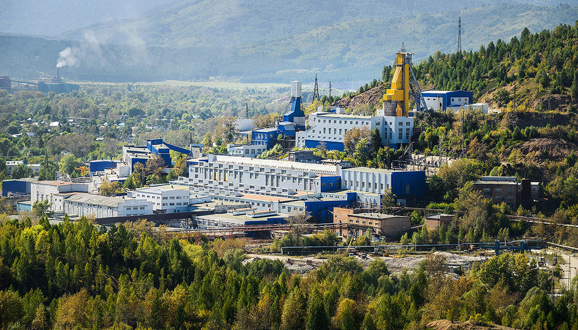 Строительство котельной АО «Казцинк»