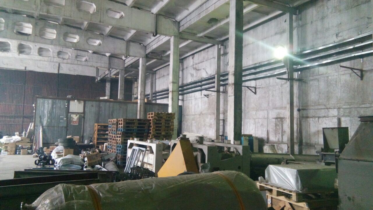 Талдыкорганский маслоэкстракционный завод